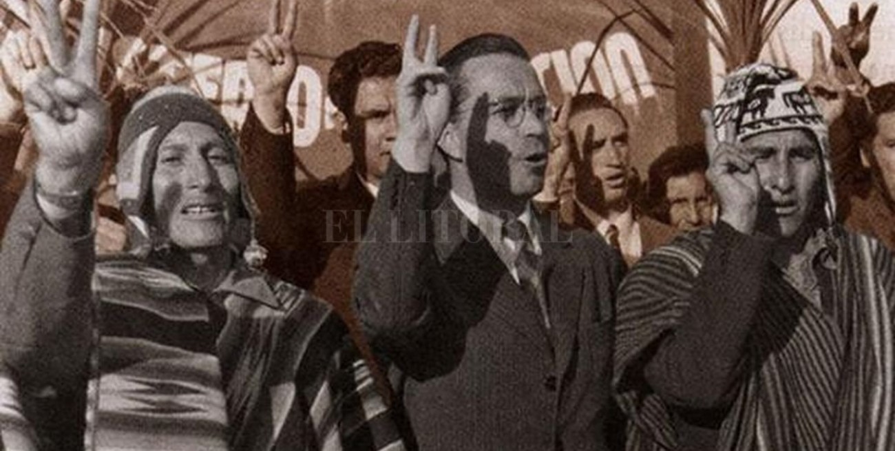 Bolivia: desde el Tata Belzú y Villarroel a Evo Morales 