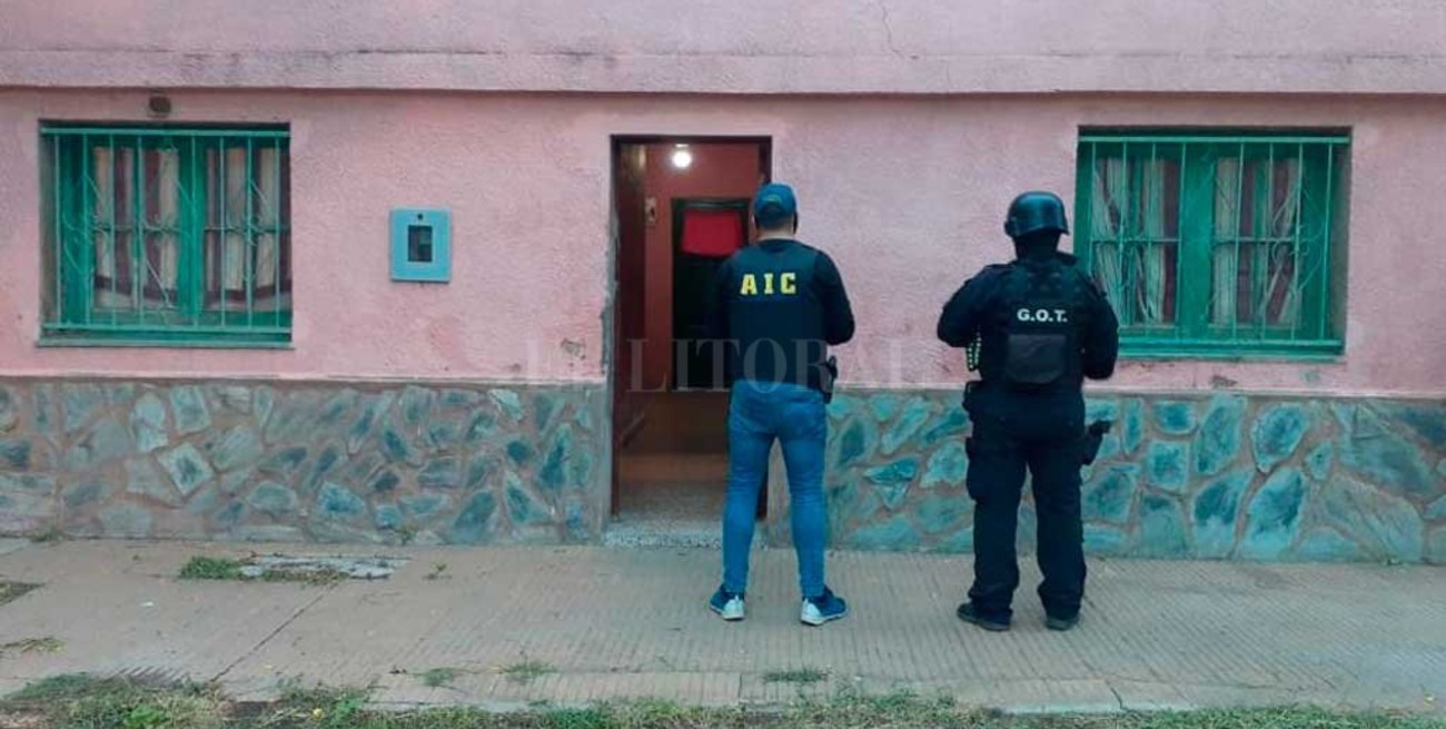 Detenidos por tratar de matar a un joven