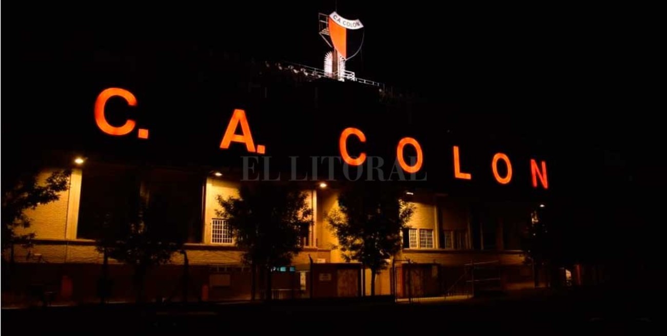 Colón no dejará pasar de largo  los dichos del "Tano" Santarsiero