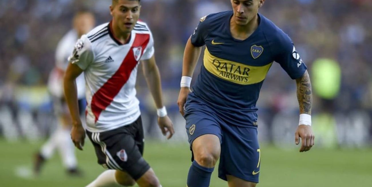 Reventa: Piden hasta 110 mil pesos para la final entre Boca y River