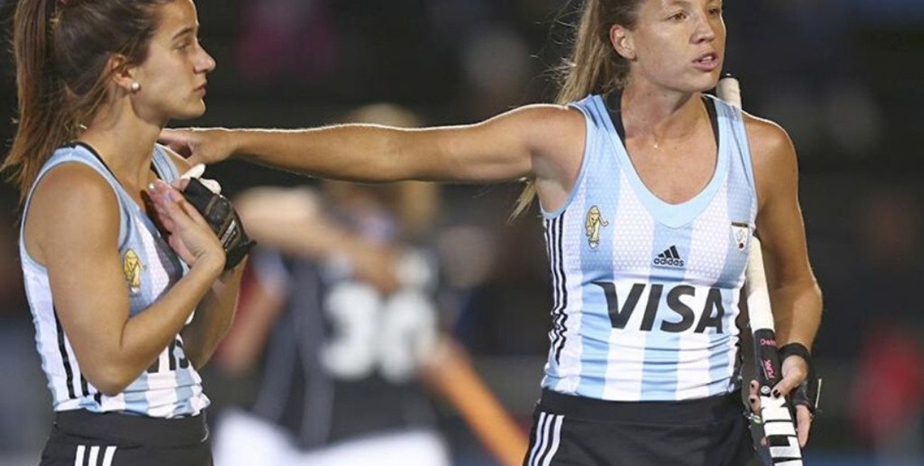 Delfina Merino se prepara para volver a las canchas
