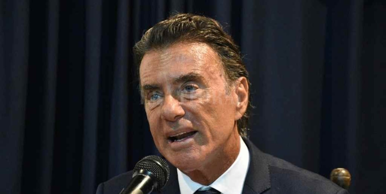 Daniel Erbetta: "El sistema penal está en medio de una puja de poder"   