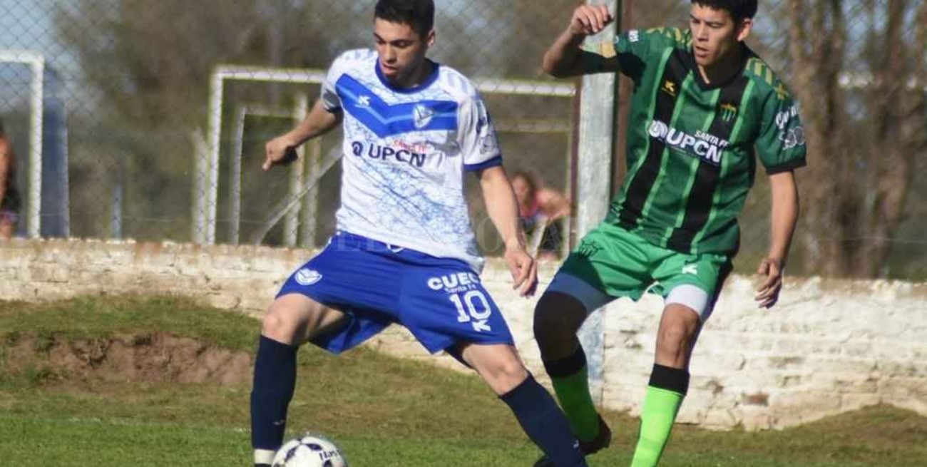 Liga Santafesina: cambio de horarios a partir del sábado  