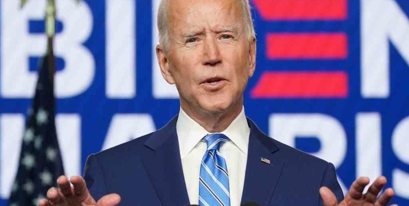 El recuento manual de votos confirmó la victoria de Biden en Georgia