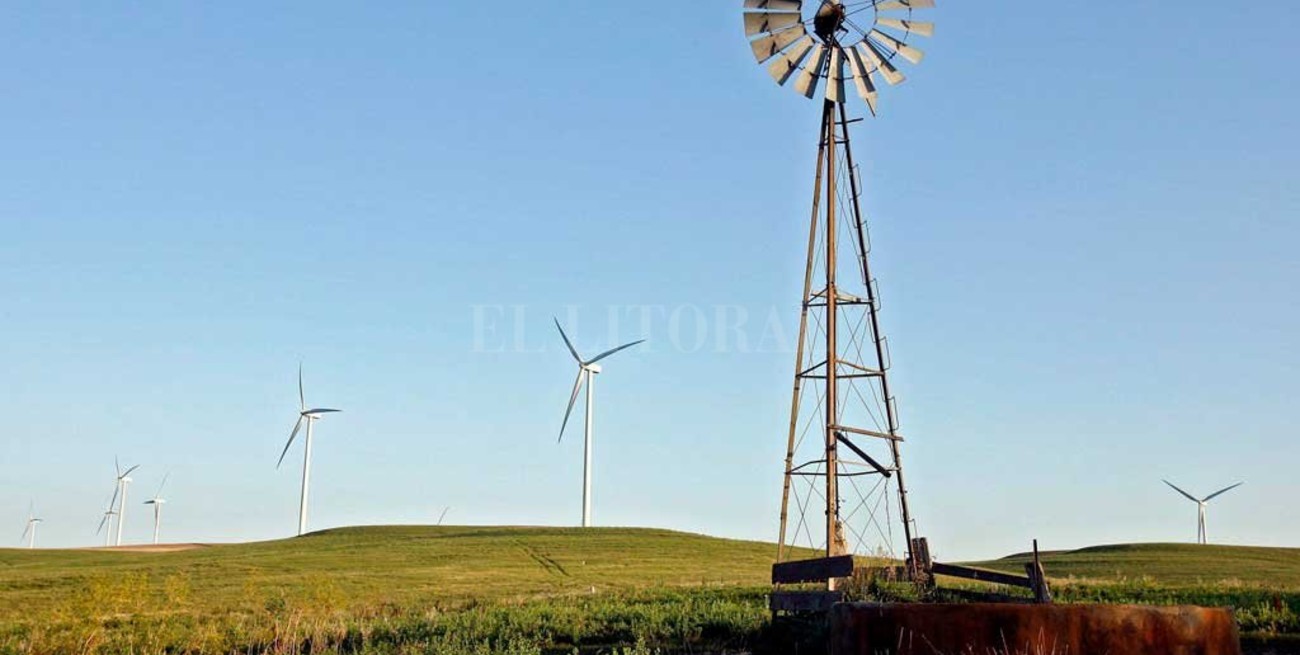 Parque Eólico: las mediciones cumplen un año y avanza la segunda etapa del proyecto