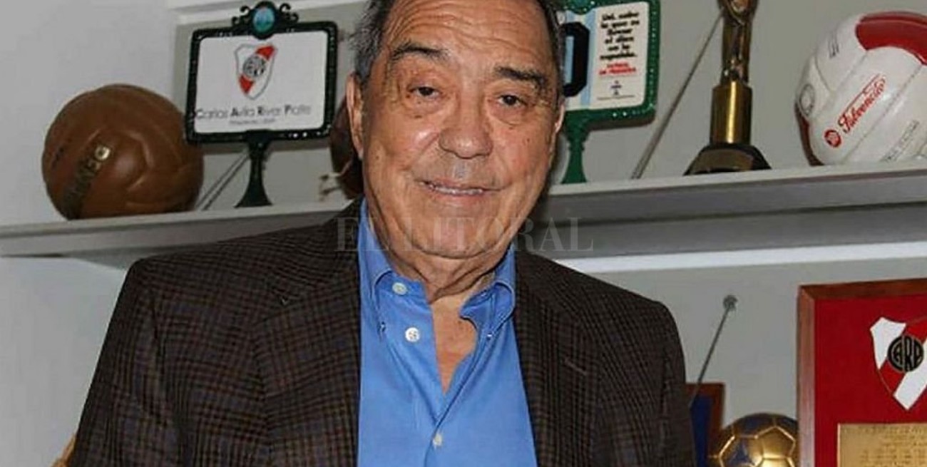 Murió Carlos Avila, el creador del fútbol arancelado en la Argentina y de TyC Sports