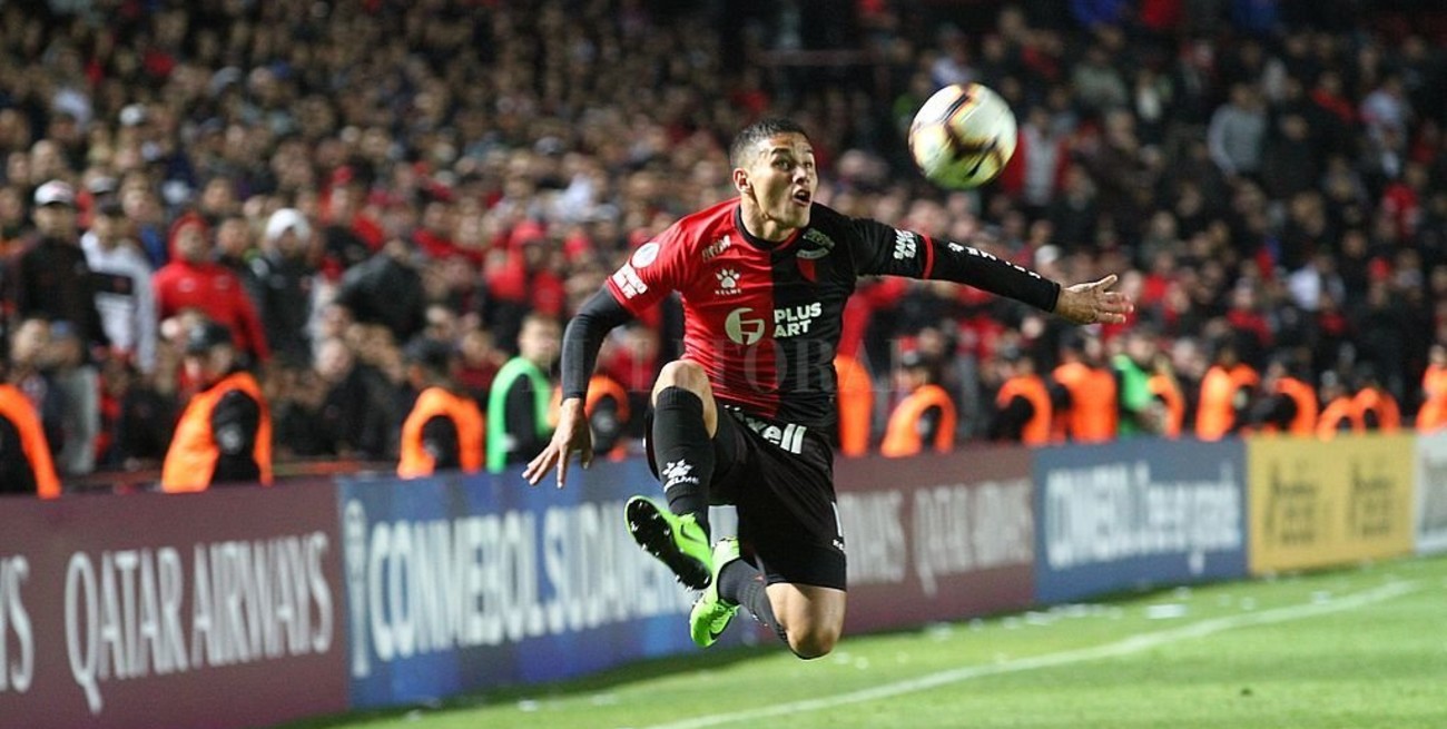 Alex Vigo será jugador de River 