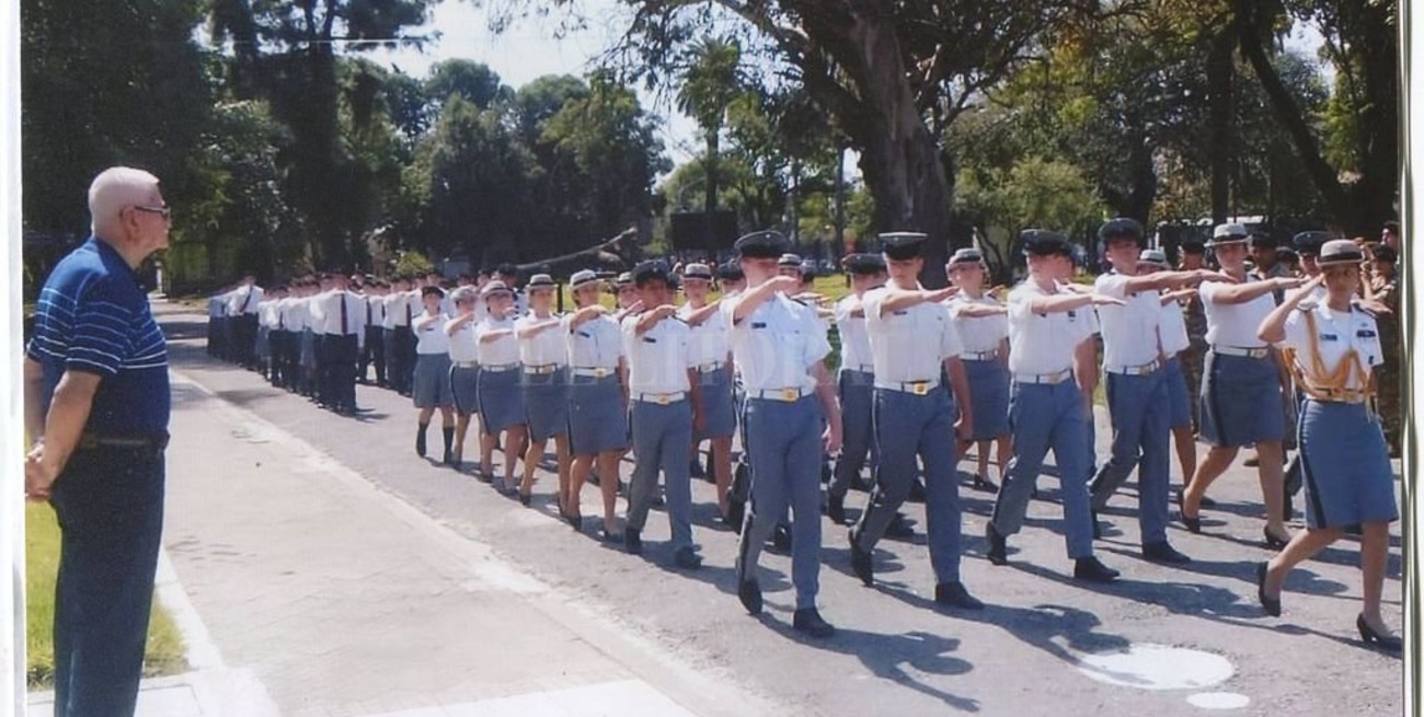 Liceo Militar General Belgrano: setenta y tres años formando buenos argentinos