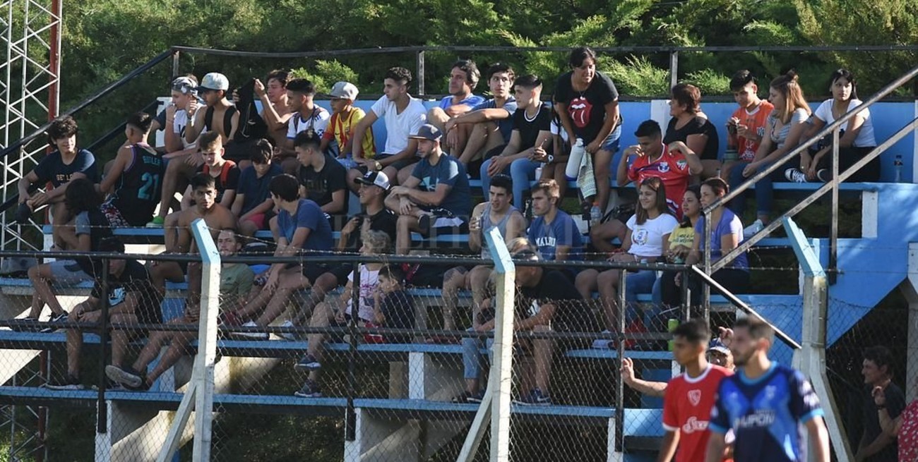 Autorizan la asistencia del público a las actividades deportivas