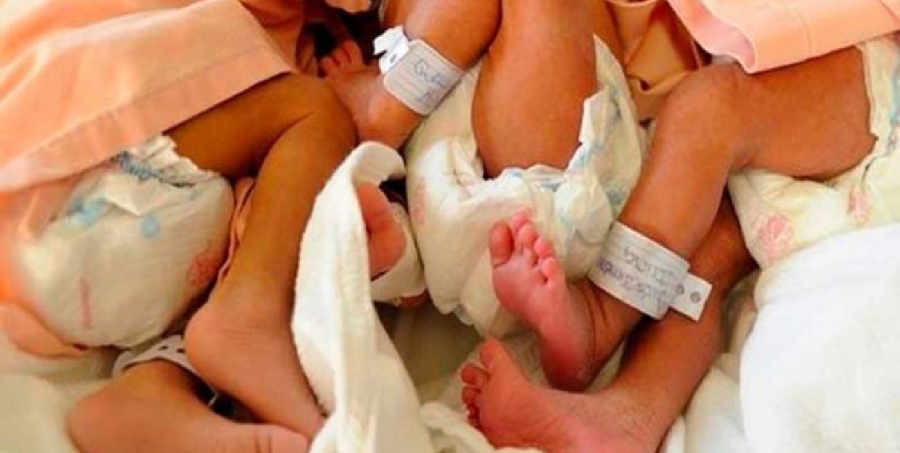 Trillizos recién nacidos dieron positivo de coronavirus en México
