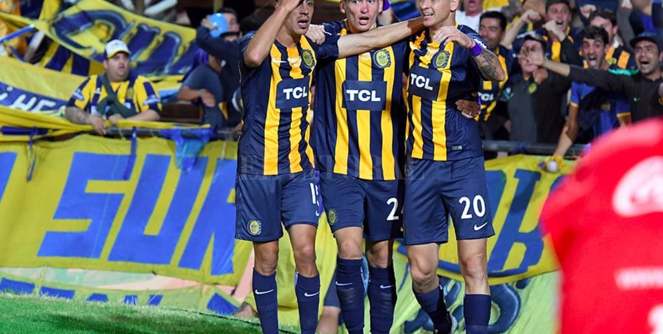 Rosario Central es el nuevo campeón de la Copa Argentina
