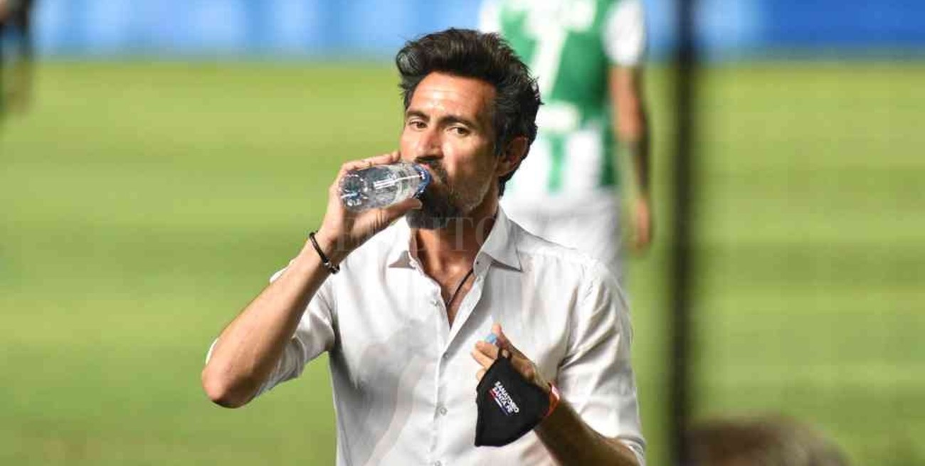 El "desguazadero" del "Barba": ¡Pierotti y Farías a la cancha!