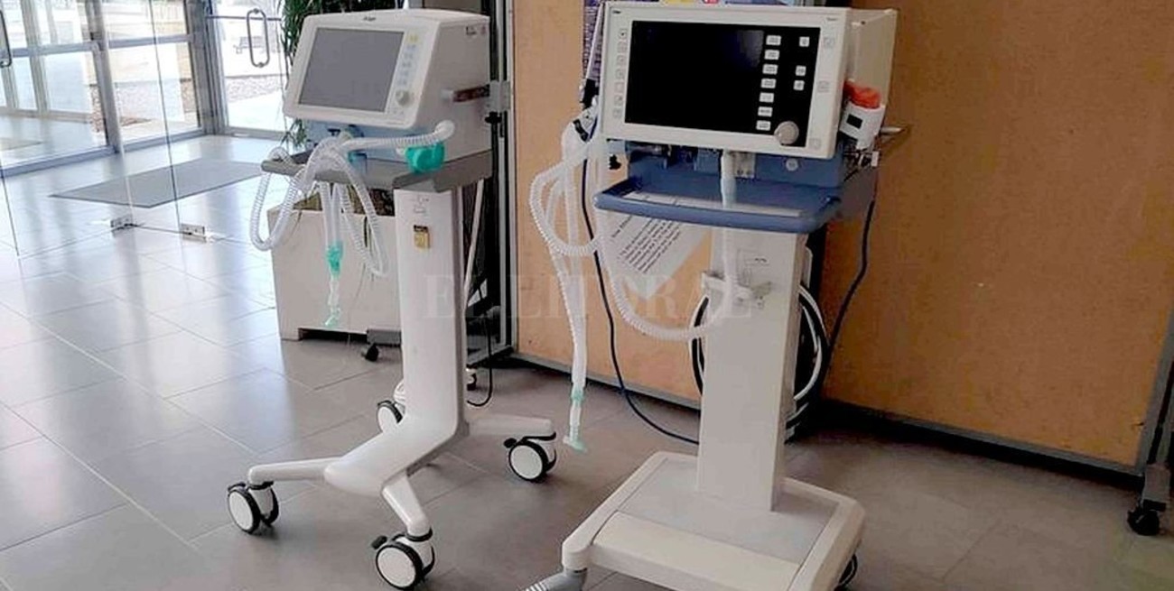 La ANMAT explicó por qué los respiradores que donó la Fundación Messi siguen varados