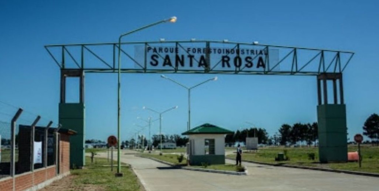 Por los incendios, debieron suspender la inauguración de una planta de energía en Corrientes
