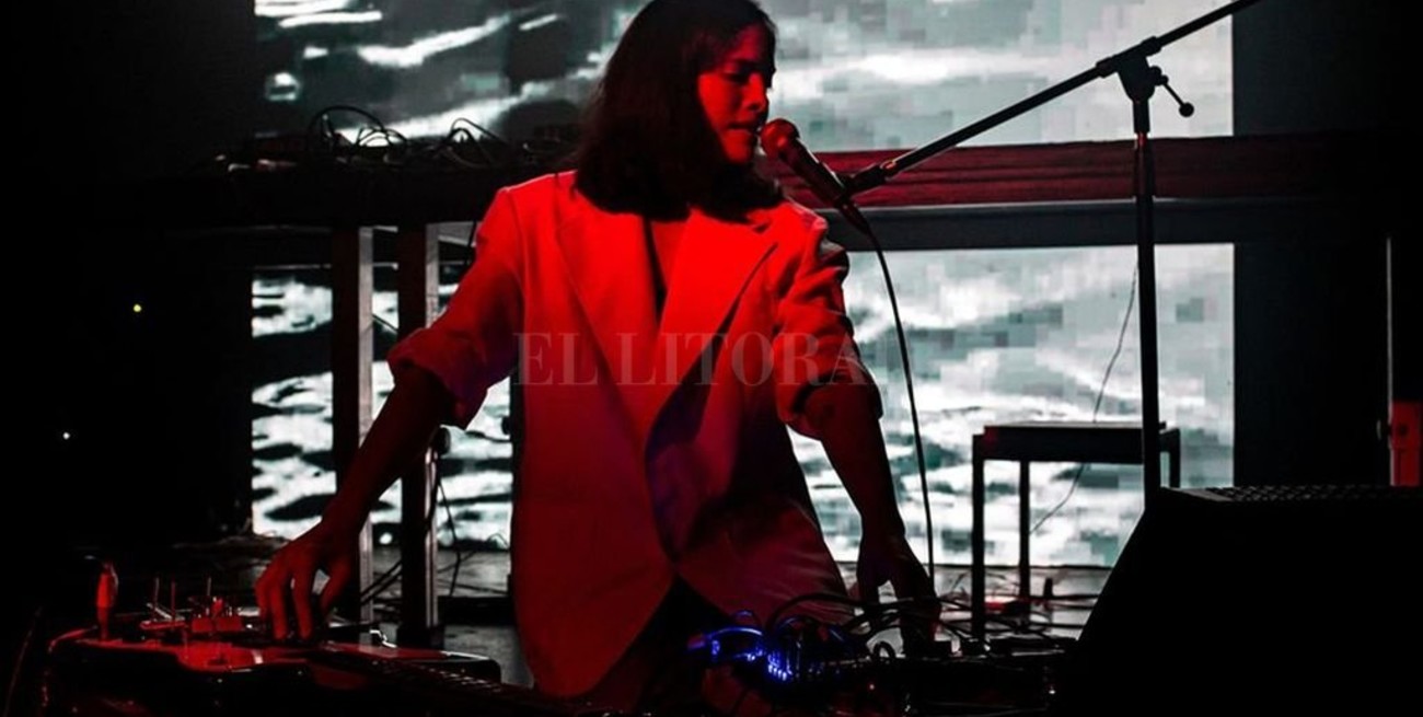 Delegación Inamu-Amplify en la tercera edición de Mutek 2019