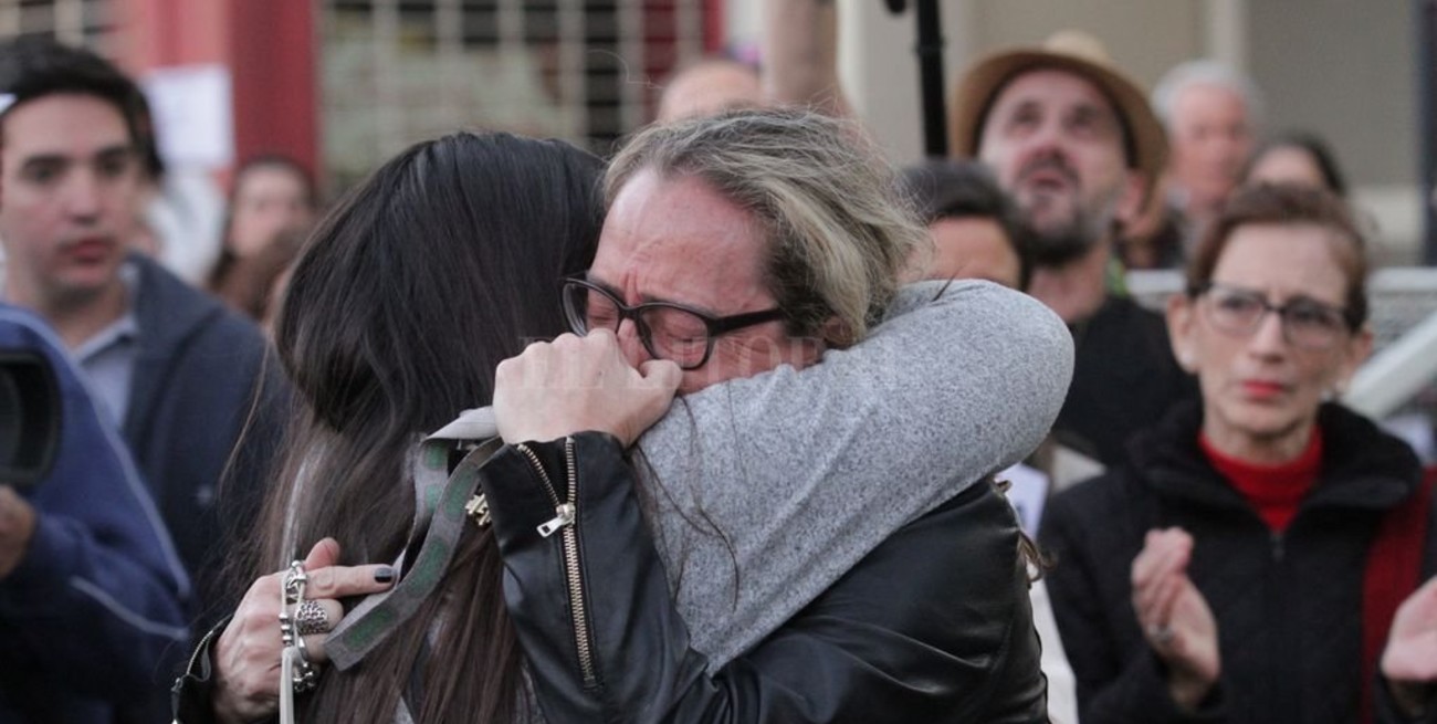 "Mi hijo era un ser de luz"