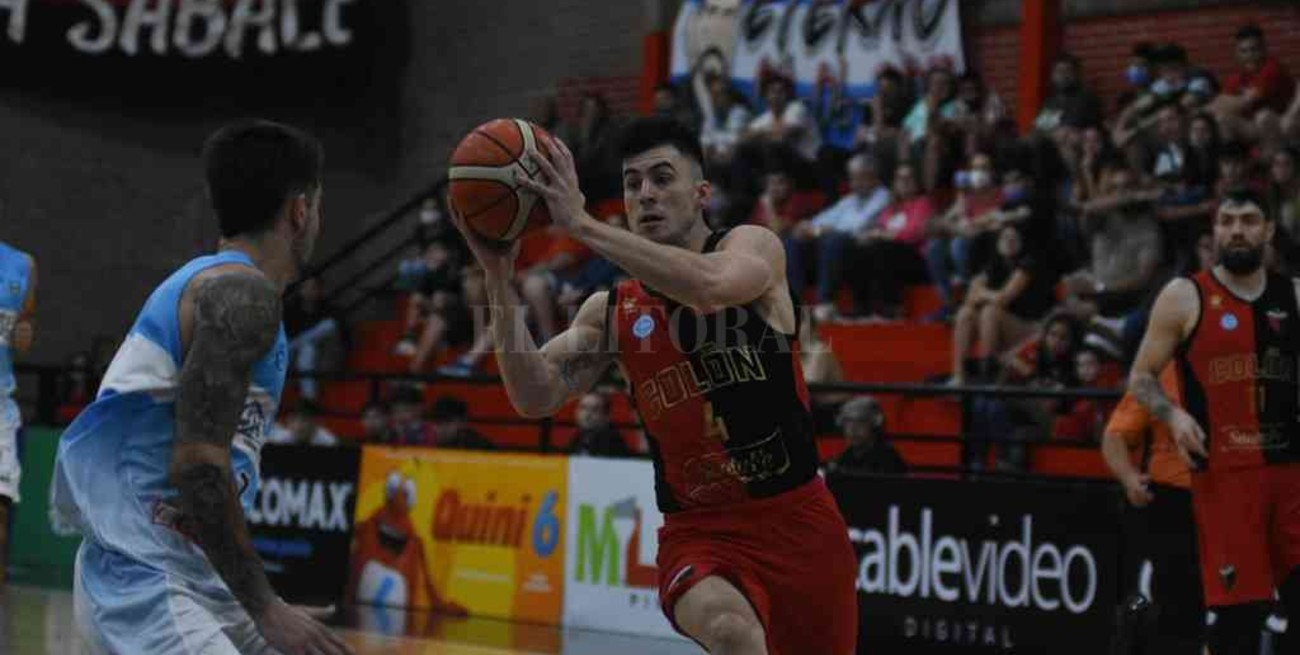 Colón debutó en su casa con un festejo: le ganó a Echagüe