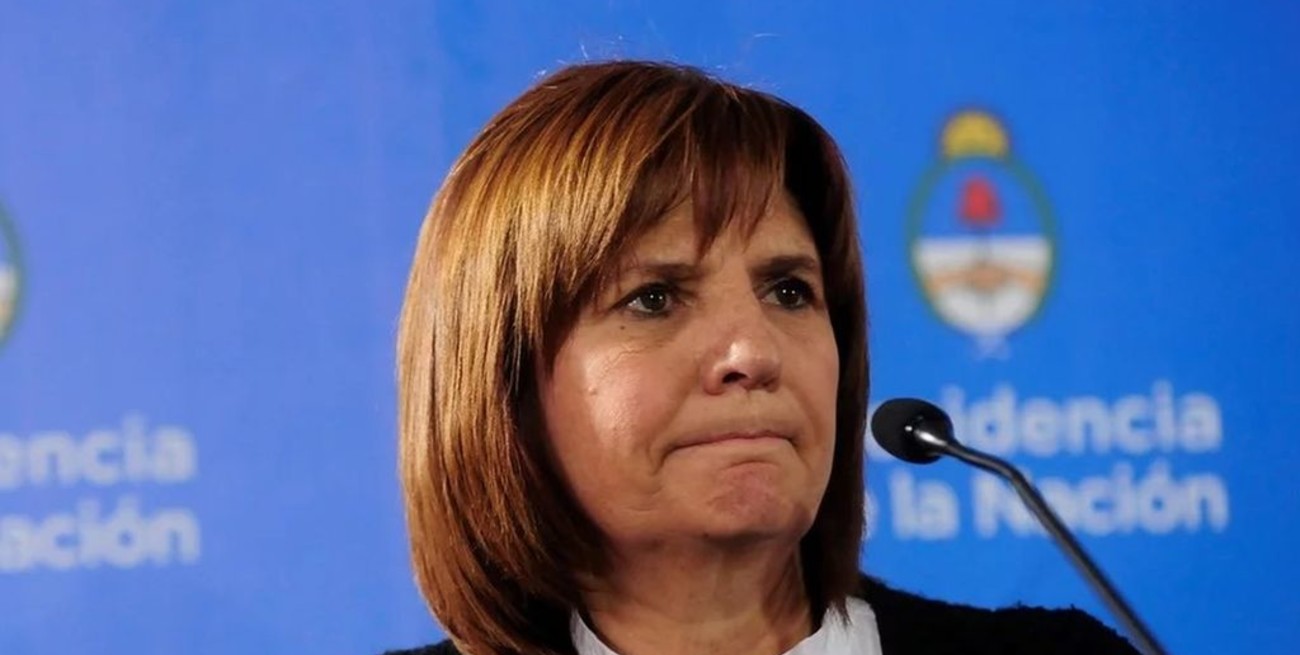 Patricia Bullrich: "Fue una derrota con dignidad"