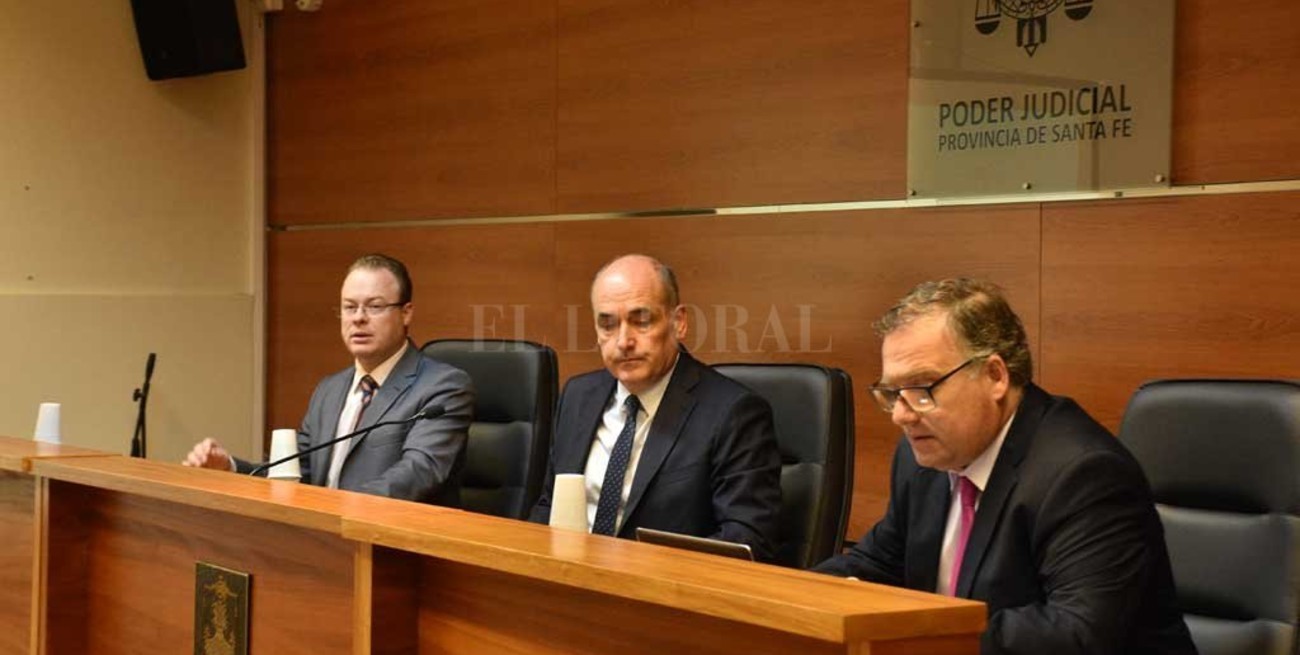 Caso Castelló: querella destacó la "voluntad solidaria y altruista de Ariel"