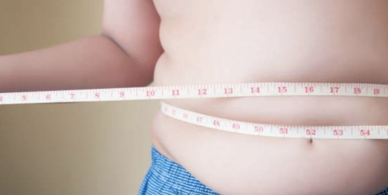 Efecto del aislamiento: un porcentaje de la población subió de peso