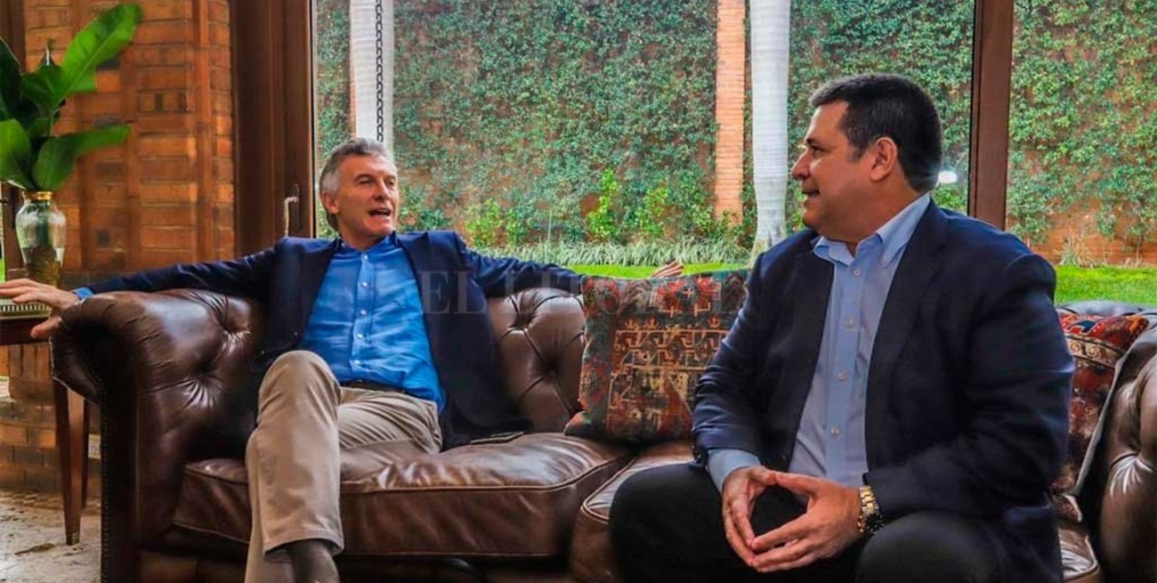 Macri dijo que se debe salir del miedo frente al coronavirus