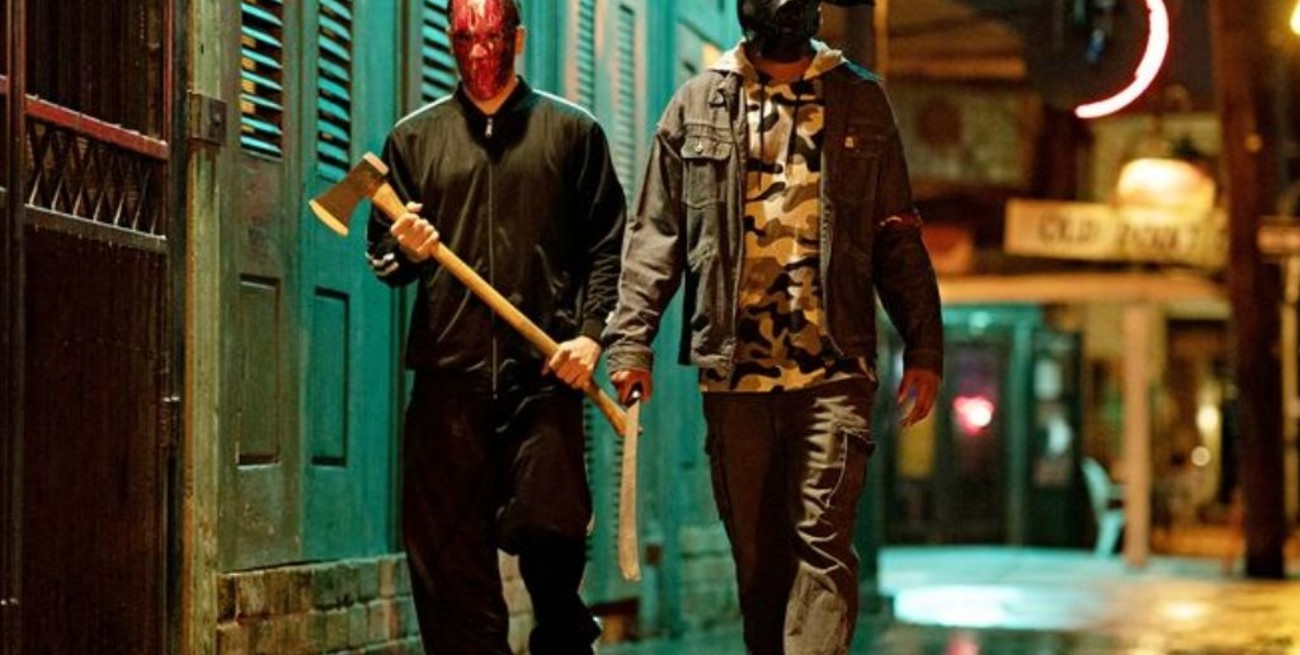 "La purga": tras el éxito de las películas, llega la serie a la televisión