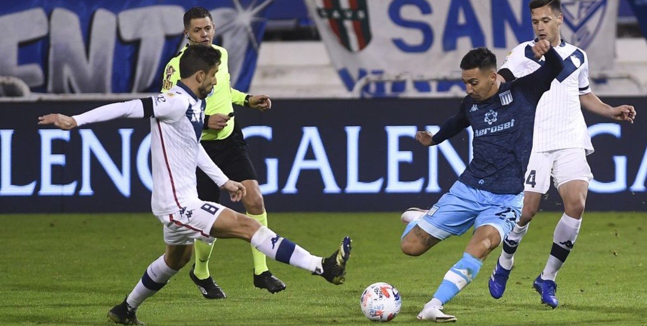 Así está la tabla de posiciones de la Liga Profesional tras los partidos del sábado