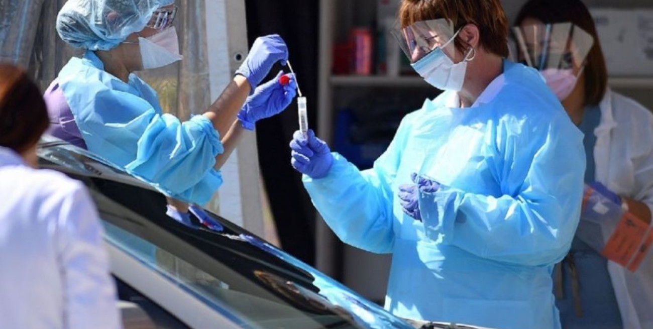 Córdoba ya detectó cuatro variantes de coronavirus