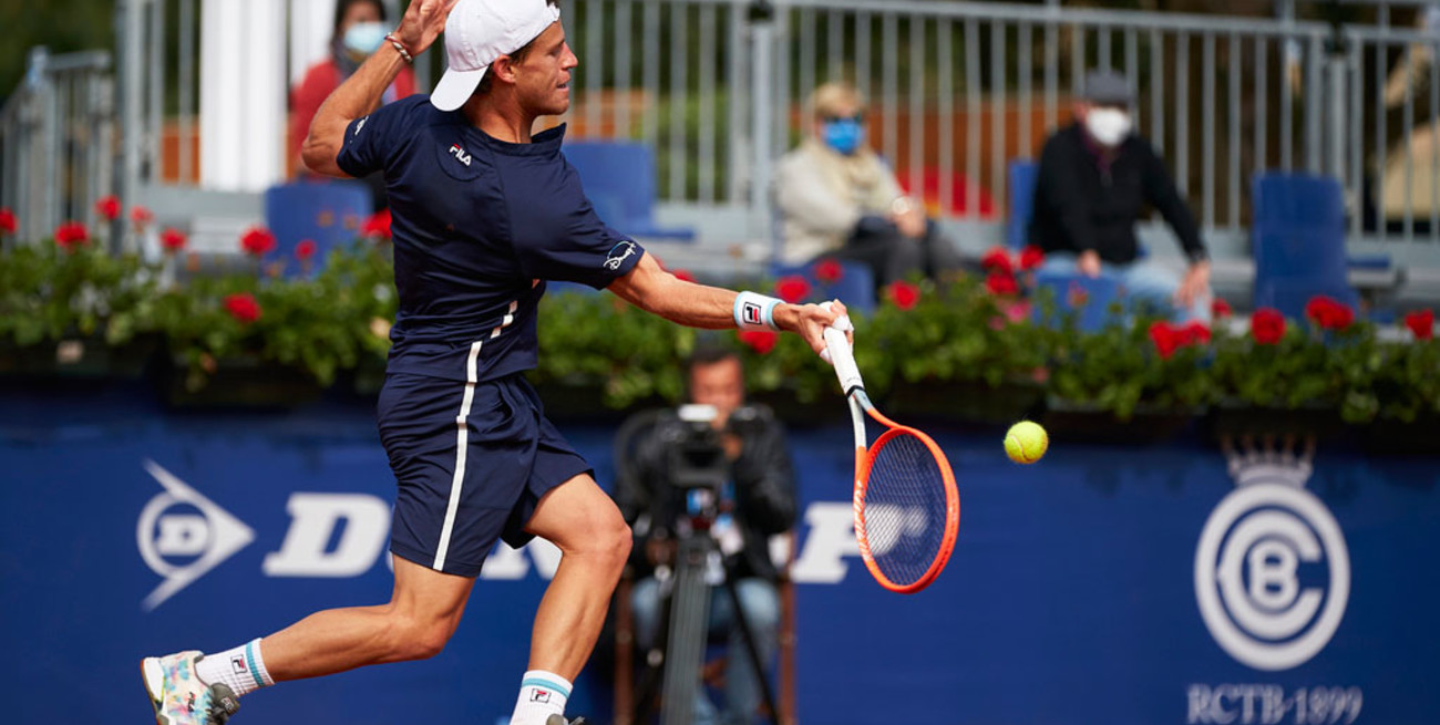 Diego Schwartzman conserva el noveno lugar del ranking ATP