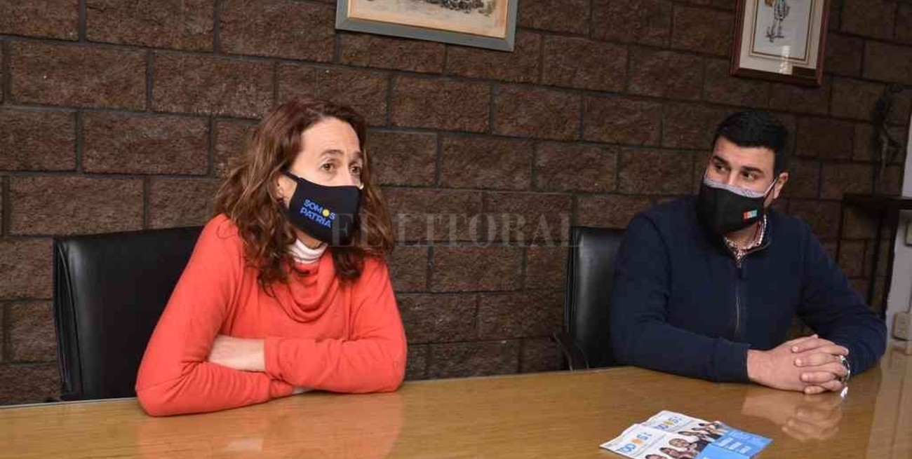 Ana Ingaramo: "Creo que Jatón es un relator de lo que nos pasa"