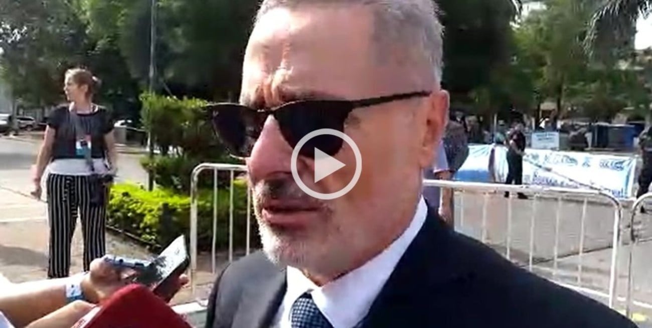 Este jueves anunciarán el plan de seguridad de la gestión de Perotti