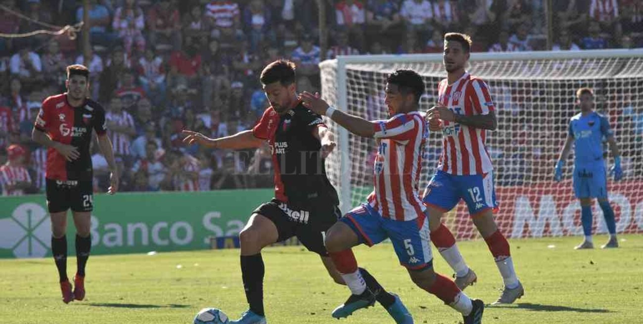 Lértora: "Lo mejor que me pasó fue haber jugado la final de la Sudamericana"