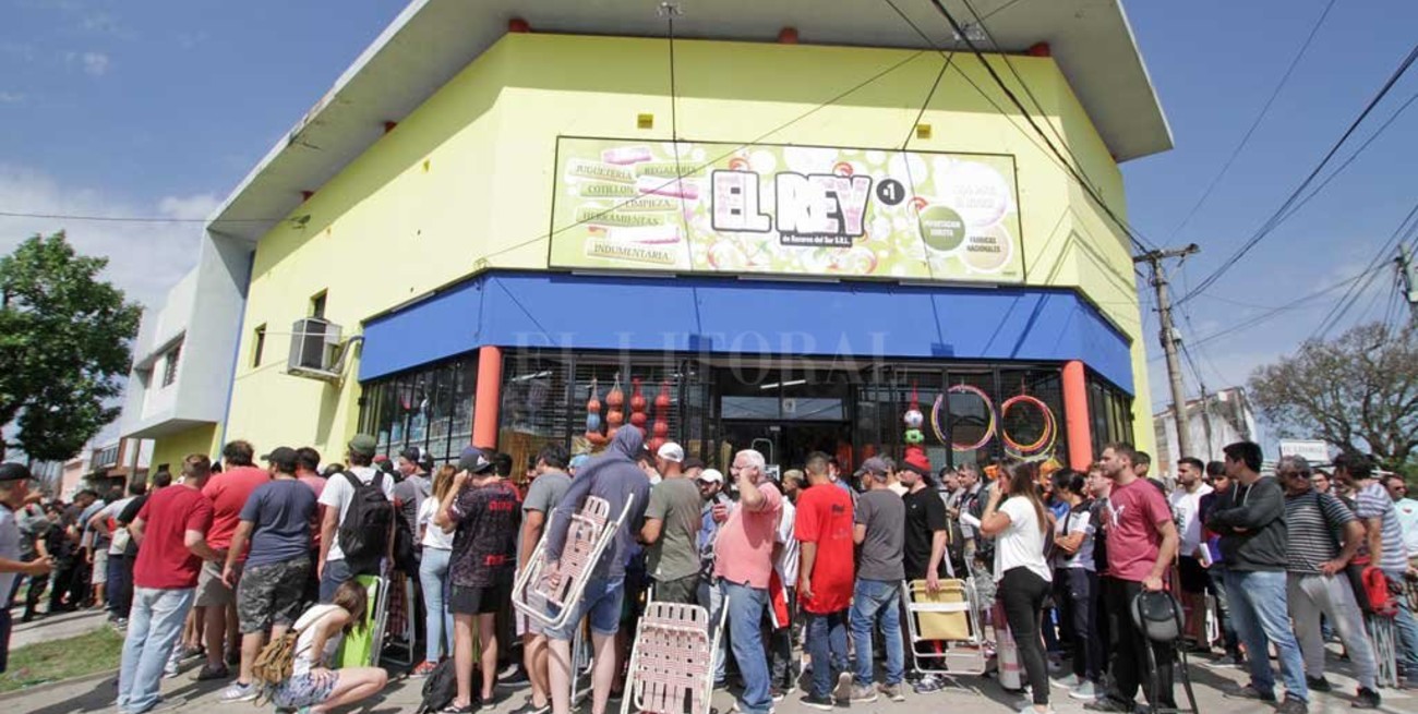 Canje de entradas: Colón informa que este lunes se entregan 1500 números