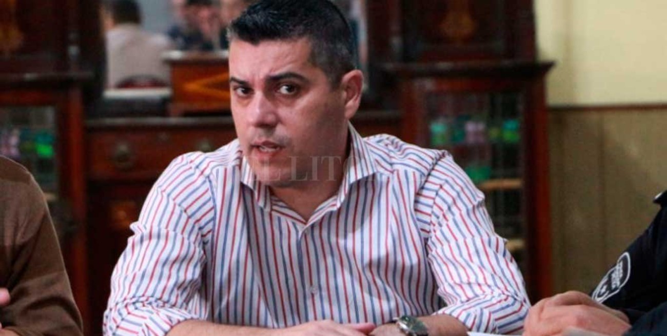 Peverengo reemplaza a Coudannes en la Secretaría de Control del municipio