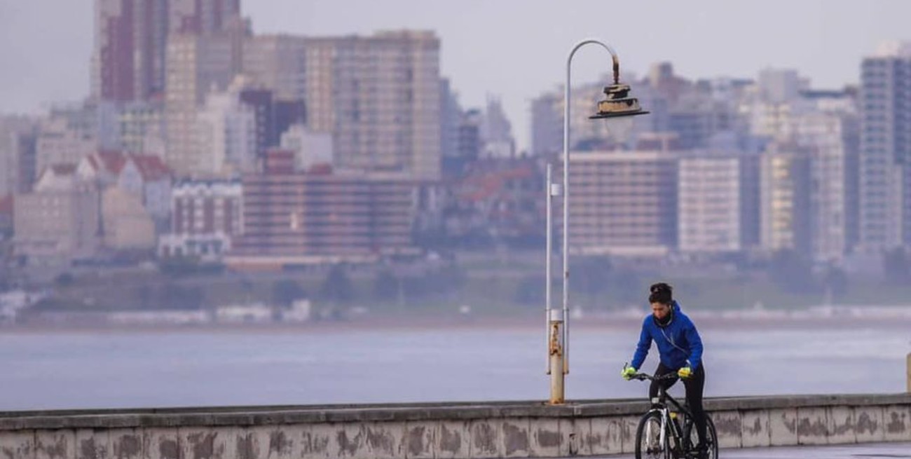 Récord de casos de coronavirus en Mar del Plata