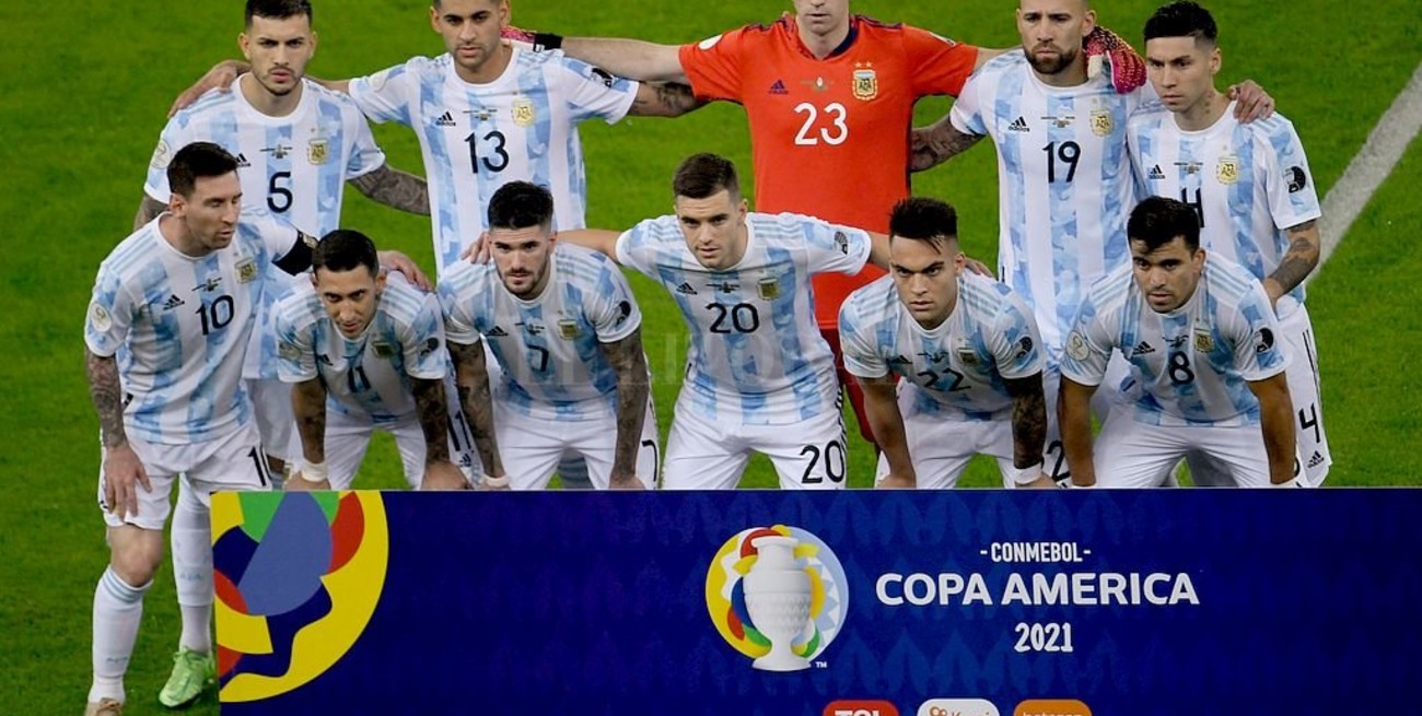 El camino de Argentina hacia su coronación