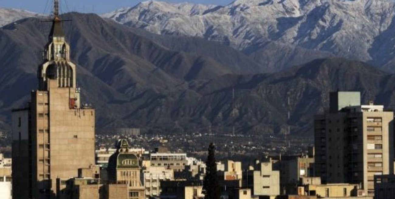 Mendoza fue elegida como "la mejor ciudad capital para vivir" en el país