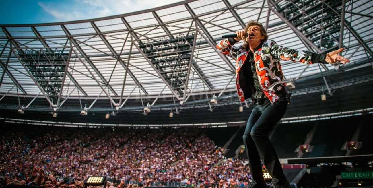 Mick Jagger será operado del corazón