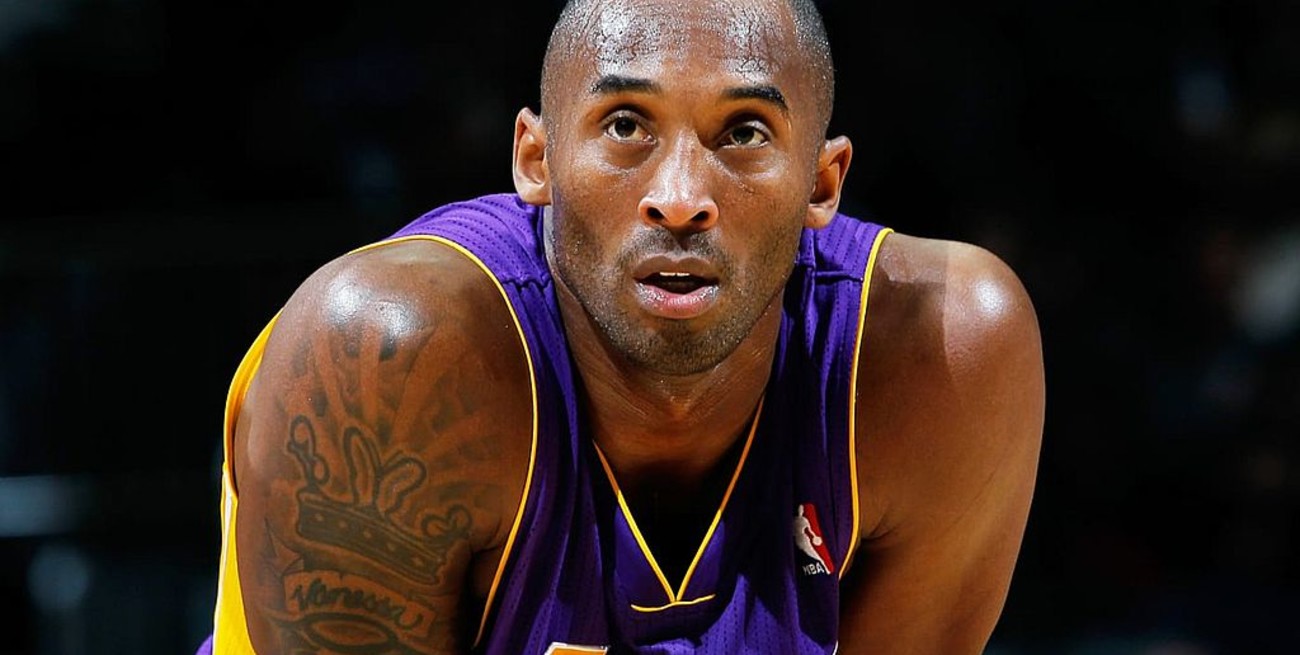 Kobe Bryant cumpliría 42 años