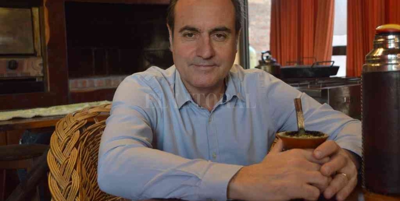 Carlos Pighin: "buscamos posicionar a Alvear en un lugar importante del sur santafesino"