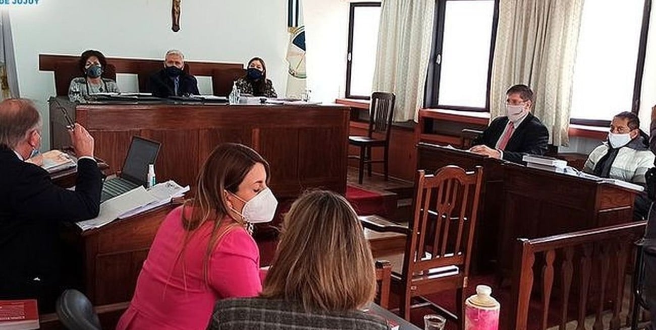 Jujuy: prisión perpetua para el femicida de María Fernanda González