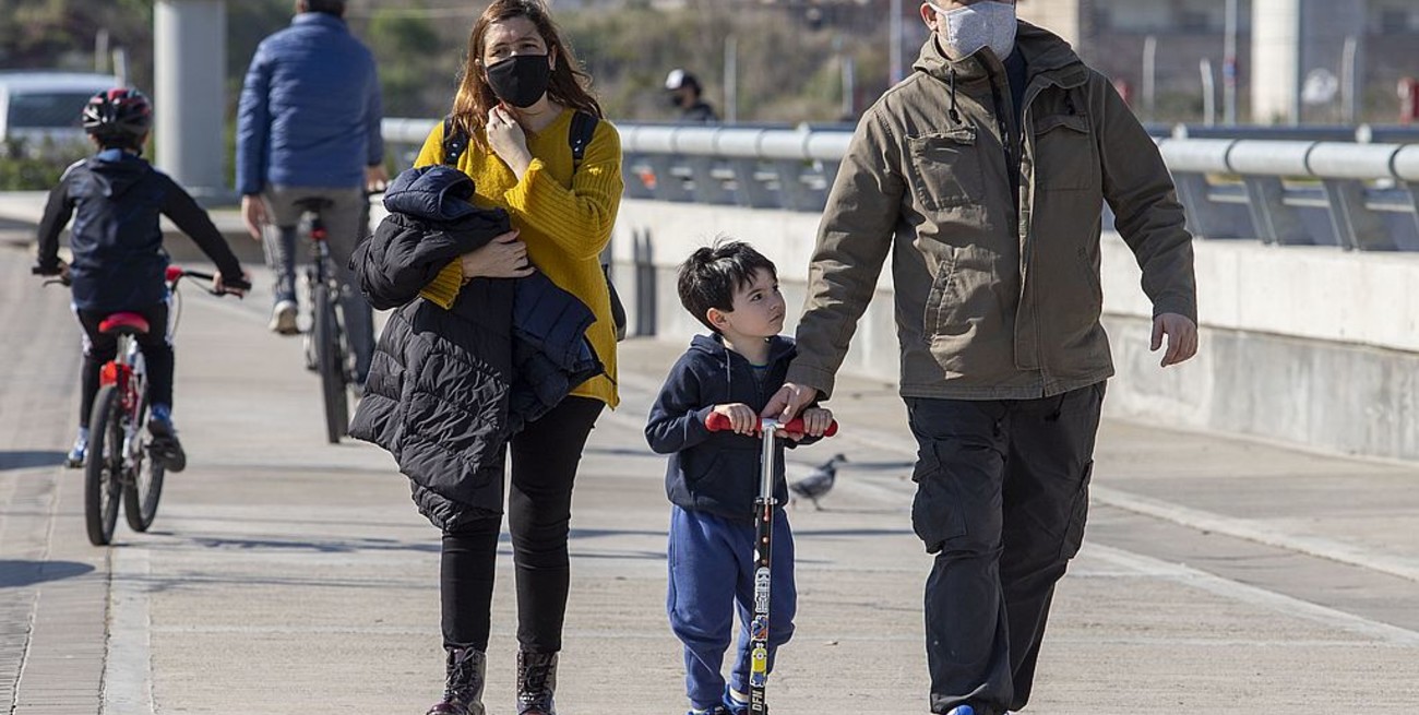 Coronavirus en Argentina: 66 muertes y 5.469 nuevos casos en las últimas 24 horas