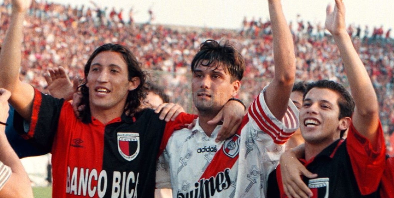 Se cumplen 23 años de la goleada histórica de Colón a River