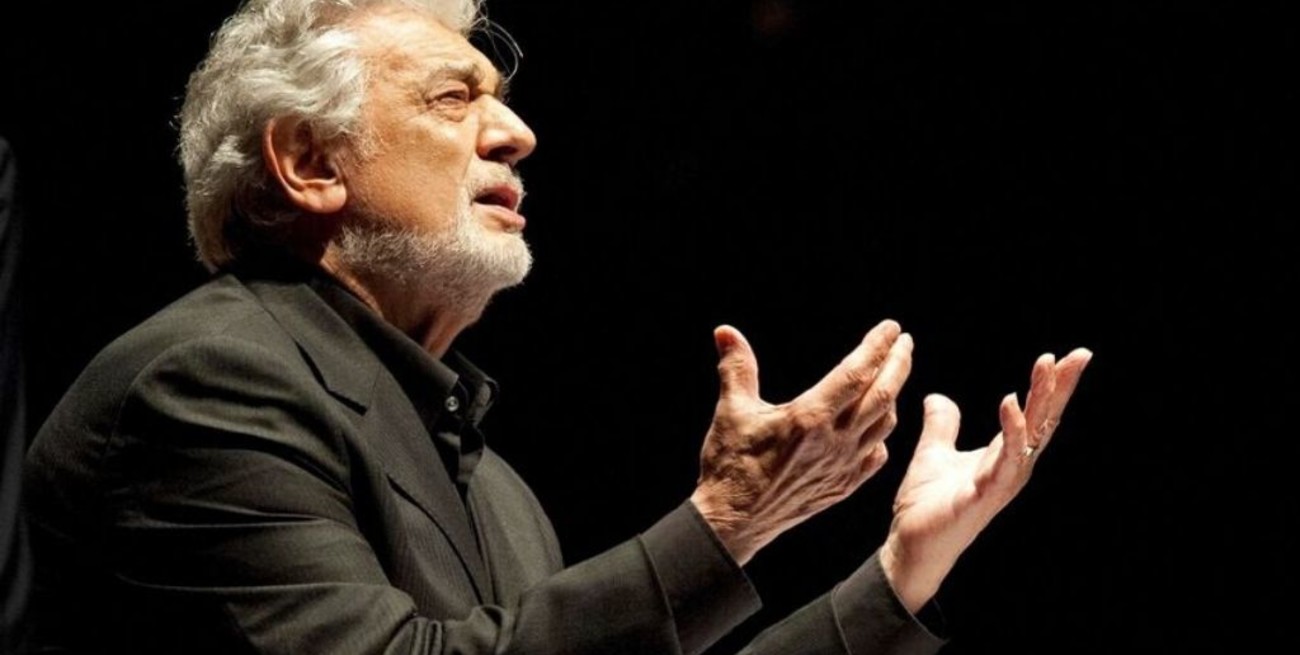 Plácido Domingo deja de formar parte de la ópera "Don Carlo" en Londres