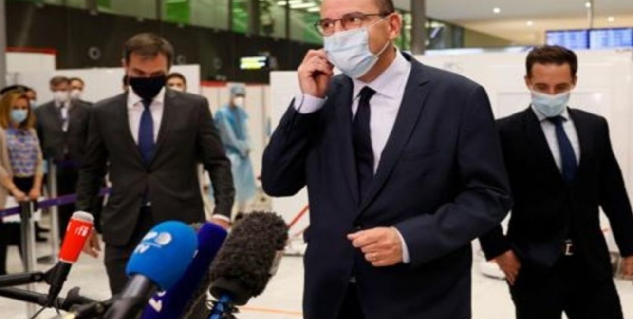 Francia pide a sus ciudadanos que no viajen a Cataluña por el rebrote de coronavirus