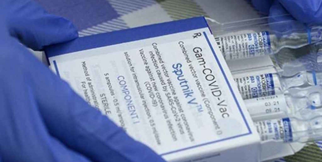 Rusia prueba la vacuna Sputnik V en aerosol nasal para niños