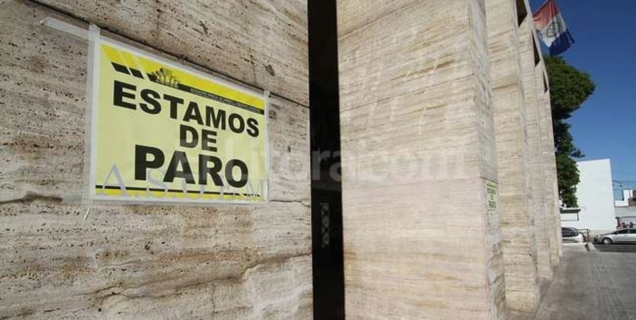 Festram rechazó el ofrecimiento del 22% de aumento y se ratifican las medidas de fuerza