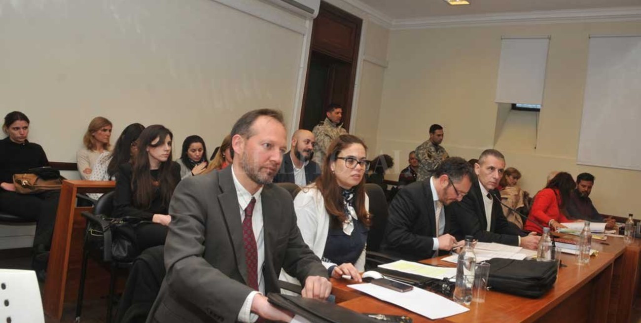 Caso Baraldo: declaró un médico legista convocado por la defensa