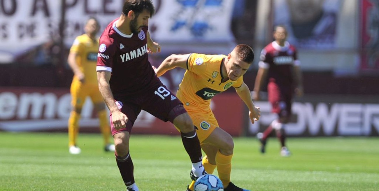 Así quedó la tabla de los promedios finalizada la fecha 9
