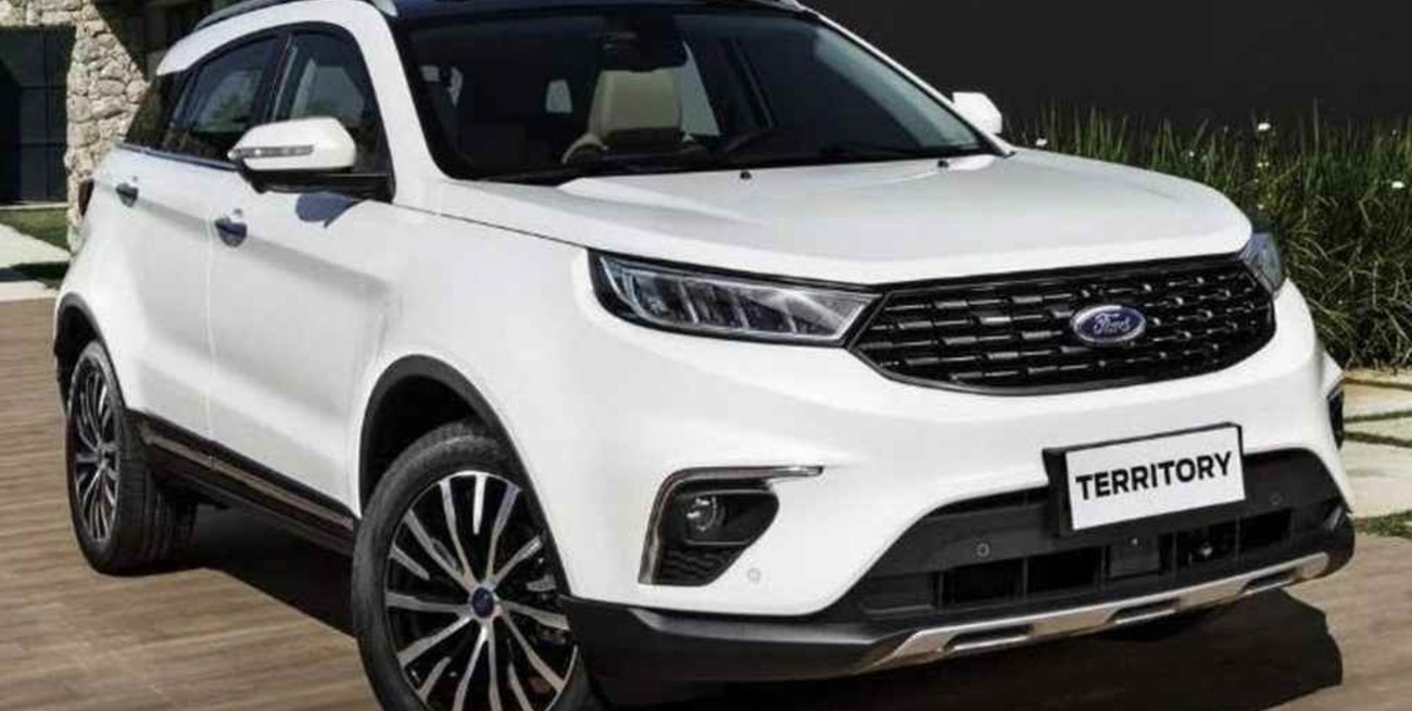 Ford marca el territorio 